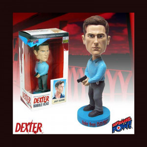  Dexter Joey Quinn Bobble Head