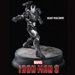 Iron Man 3 War Machine Px Ahv