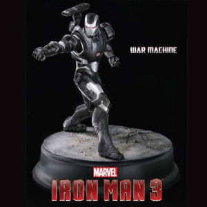  Iron Man 3 War Machine Px Ahv