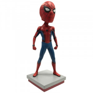 Spider-Man: Homecoming Head Knocker Statue