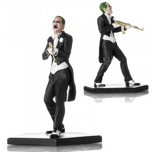 Suicide Squad: Joker Art Scale Statue