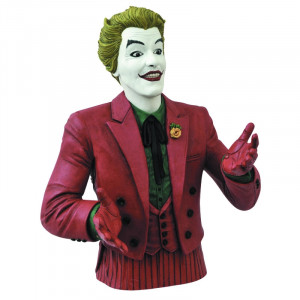 Batman 1966: Joker Bust Bank Kumbara