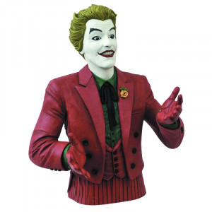  Batman 1966: Joker Bust Bank Kumbara