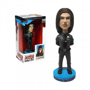 Dexter Lt. Debra Morgan Bobble Head