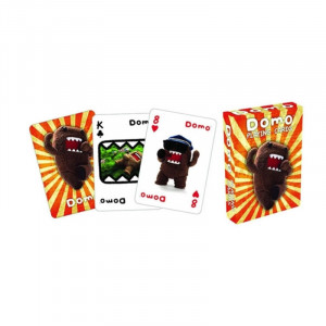 Domo 3D Playing Cards Oyun Kartları