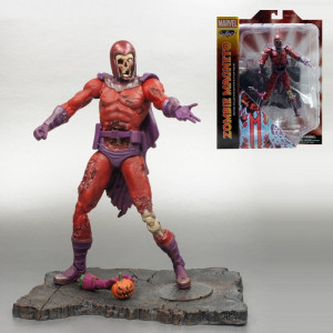  Marvel Select Zombie Magneto Figür