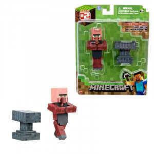 Minecraft Blacksmith Villager Figür