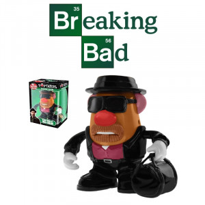  Mr. Potato Breaking Bad Fries-Enberg Bay Patates Kafa