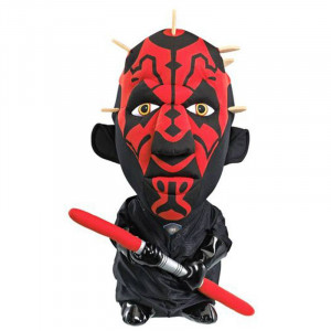 Star Wars Darth Maul Konuşan Peluş 23 Cm