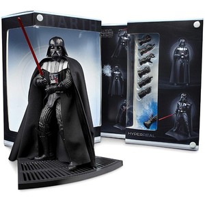Star Wars The Black Series Hyperreal Darth Vader Figür