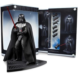  Star Wars The Black Series Hyperreal Darth Vader Figür