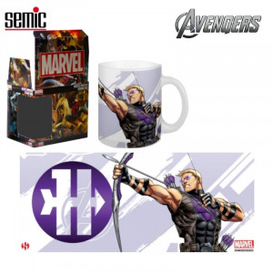 Avengers: Hawkeye Ceramic Mug Kupa Bardak