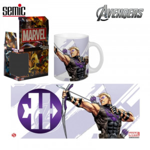  Avengers: Hawkeye Ceramic Mug Kupa Bardak