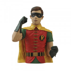 Batman 1966: Robin Bust Bank Kumbara