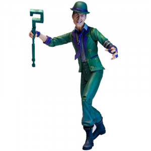 Batman Arkham City Series 2 Riddler Figür