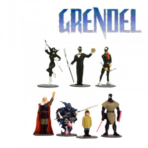  Grendel: Figure Set