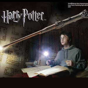 Harry Potter Illuminating Wand