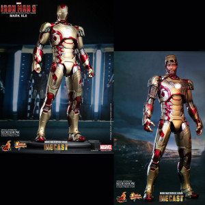 Iron Man Mark XLII (42) Sixth Scale Figure
