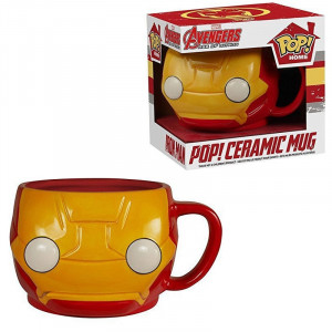  Marvel: Iron Man Pop! Mug Kupa Bardak