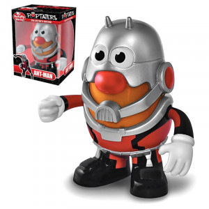 Mr. Potato Head Ant-Man Bay Patates Kafa