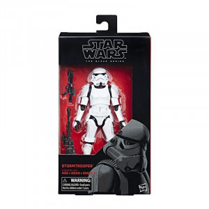 Star Wars Black Series Ep8 Stormtrooper Figür