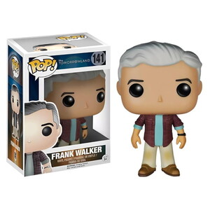 Funko Pop Tomorrowland Frank Walker