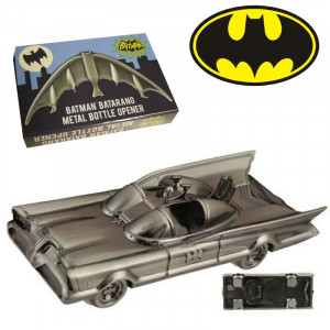 Batman 1966 Classic TV Series Batmobile Bottle Opener