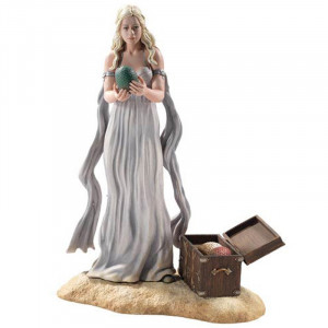 Game of Thrones Daenerys Targaryen Figür