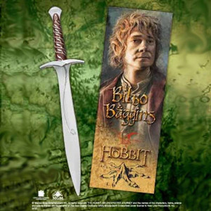  Hobbit Bilbo Sting Kalem Ve Kitap Ayıracı