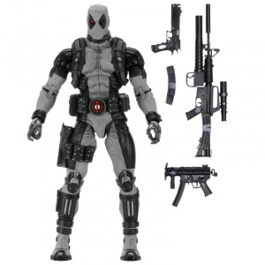 Marvel: Deadpool X-Force 1/4 Scale Action Figure