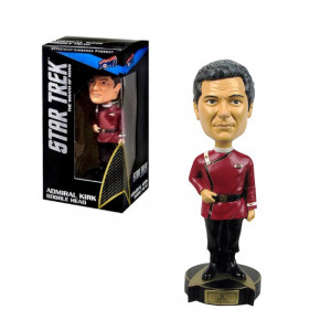 Star Trek: Wrath of Khan Kirk Bobble Head