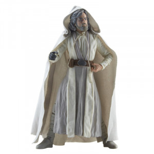  Star Wars Black Series Ep8 Luke Skywalker Jedi Master Figür