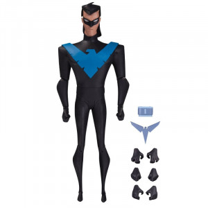 The New Batman Adventures: Nightwing Action Figure