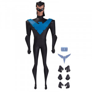  The New Batman Adventures: Nightwing Action Figure