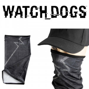 Watch Dogs Aidens Face Mask Yüz Maskesi