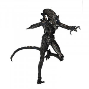 Aliens: Genocide Black Warrior Series 5 Figure