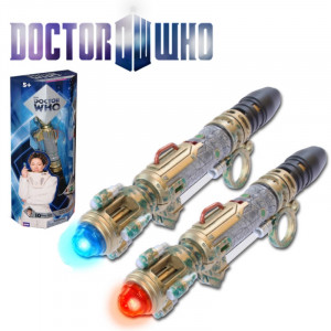 Doctor Who: River Songs Future Sonic Screwdriver