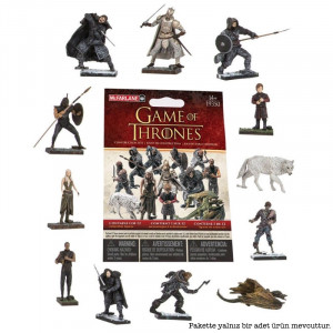  Game Of Thrones Construction Mini Figures Series 1