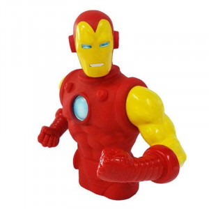 Iron Man Classic Version Bust Bank Kumbara