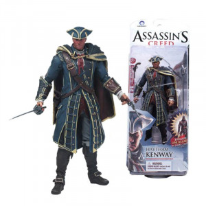 Assassins Creed Series 1 Haytham Kenway Figür