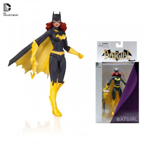 DC Comics New 52 Batgirl Action Figure