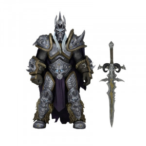 Heroes of The Storm World of Warcraft Arthas Figure