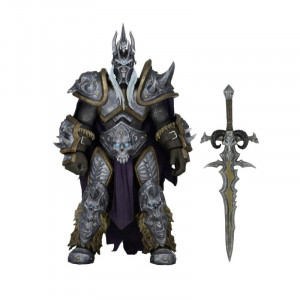  Heroes of The Storm World of Warcraft Arthas Figure