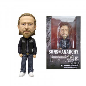  Sons of Anarchy Jax Teller Bobble Head