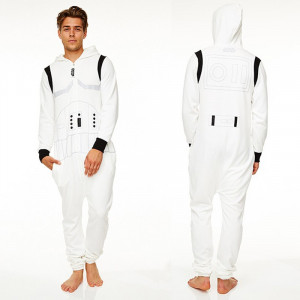 Star Wars Stormtrooper Jumpsuit Tulum