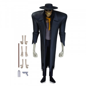 The New Batman Adventures: Scarecrow Action Figure