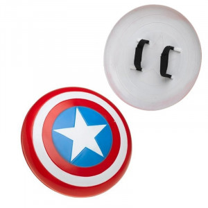  Captain America Shield Small 31 cm