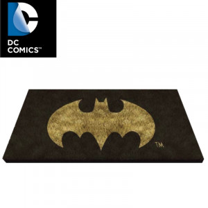 DC Comics: Batman Logo Doormat Paspas