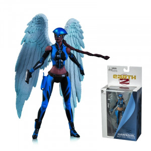 DC Comics: New 52 Earth 2 Hawkgirl Action Figure