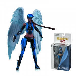  DC Comics: New 52 Earth 2 Hawkgirl Action Figure